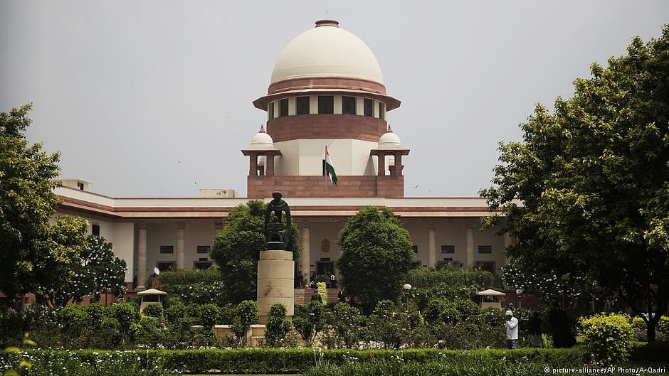 Supreme Court sees no evil, hears no evil… 