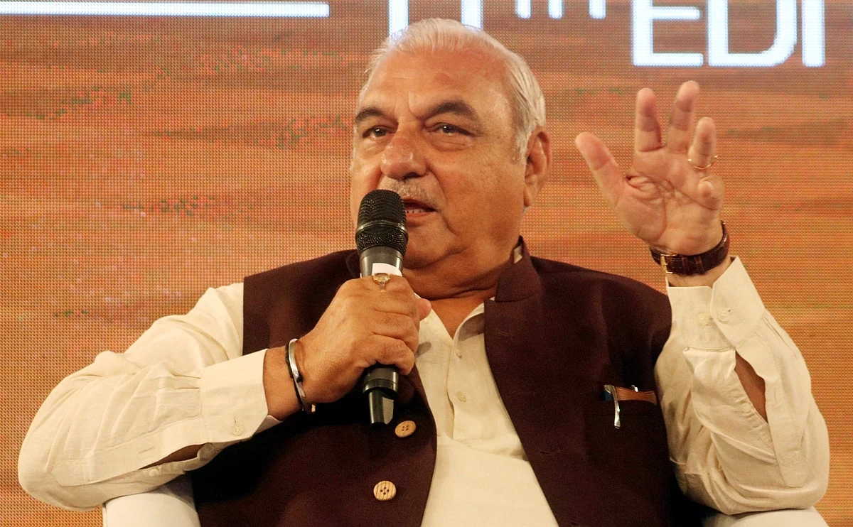 Uncertainty in Haryana with no party getting a majority of its own