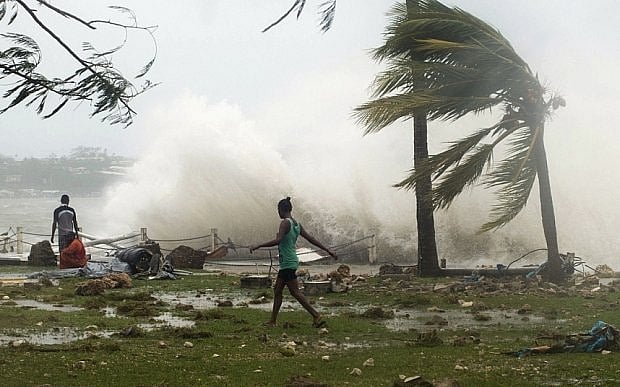 Odisha: Cyclonic storm ‘DAYE’ crosses coast, triggers heavy downpour