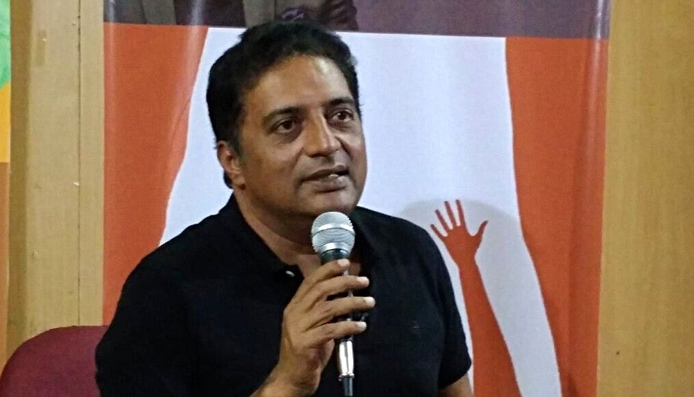 Prakash Raj: History will not forgive those in Bollywood who didn’t speak up