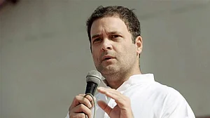 Rahul Gandhi: Will bring to justice all who stole from IAF, Hal