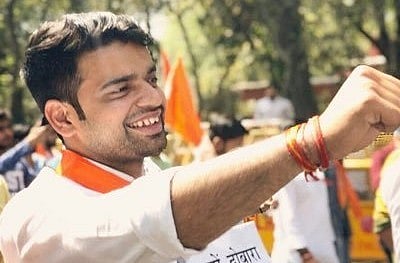 DUSU President from ABVP Ankiv Baisoya’s degree “fake”, says TN University letter