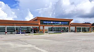 Sikkim’s new airport: PM Modi pats his own back with false claims