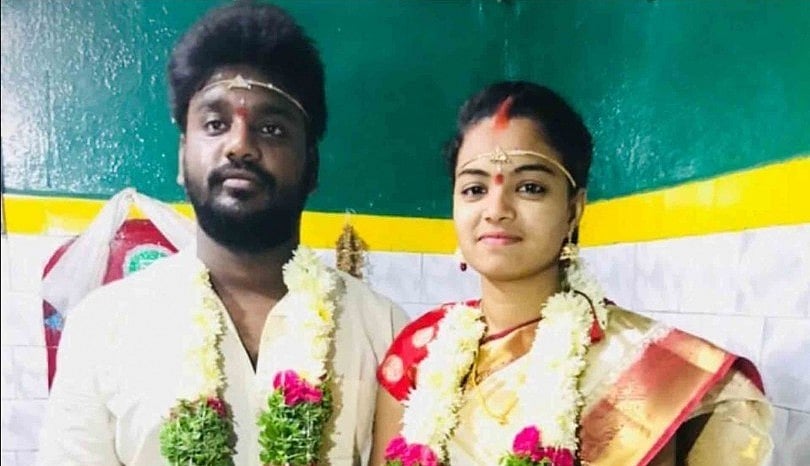 Couple in inter-caste marriage brutally attacked in Hyderabad