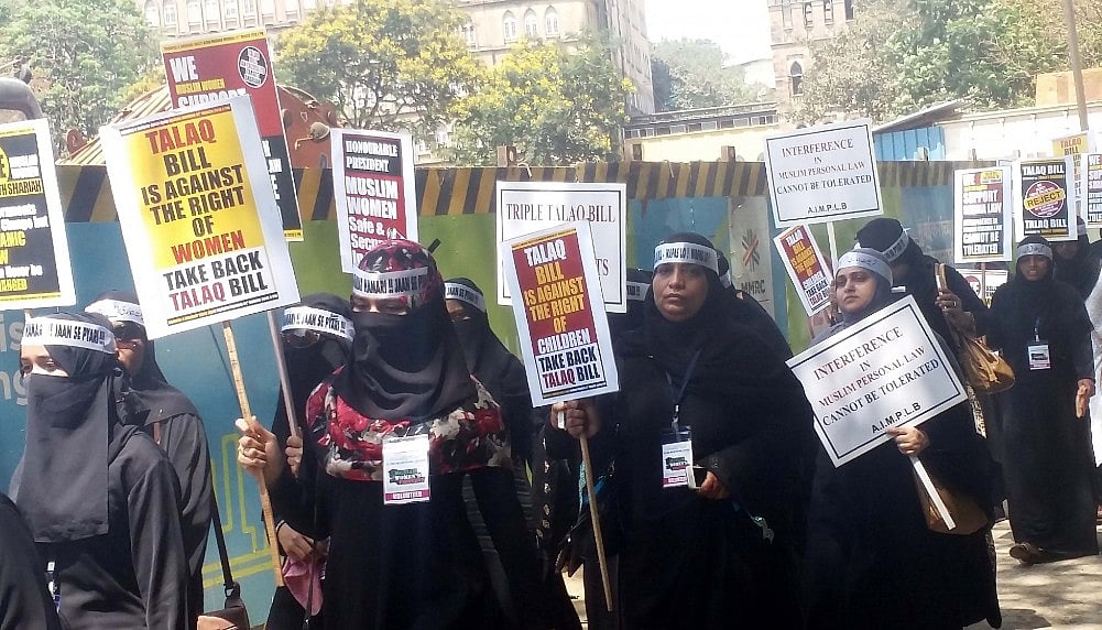 Congress: Modi Govt using Instant Triple Talaq as a ‘political football’