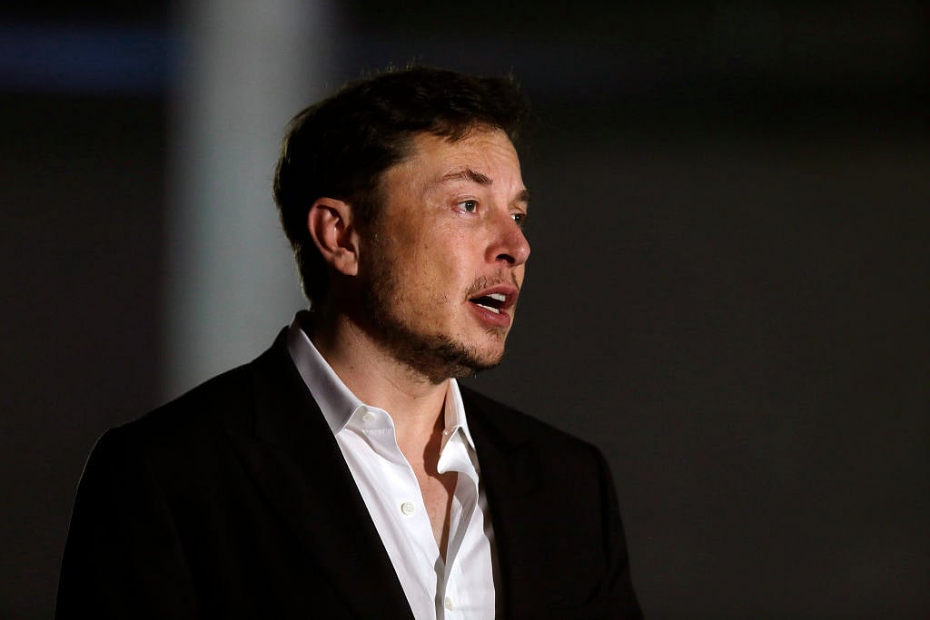 US regulator accuses Elon Musk of fraud