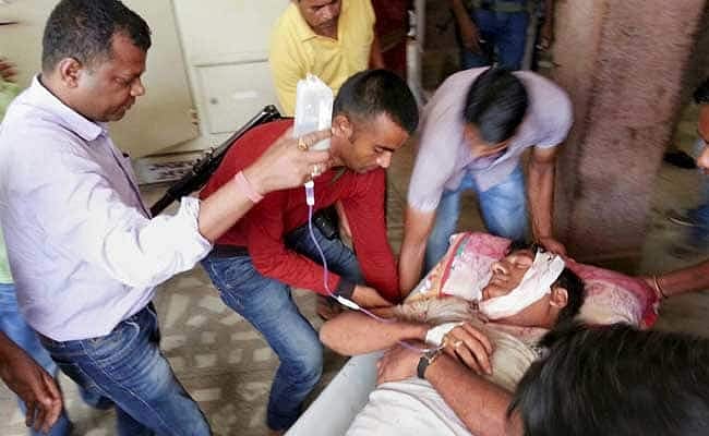Jharkhand: FIR filed against Hazaribagh DC over police firing  