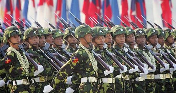 UN probe: Myanmar army should be removed from politics