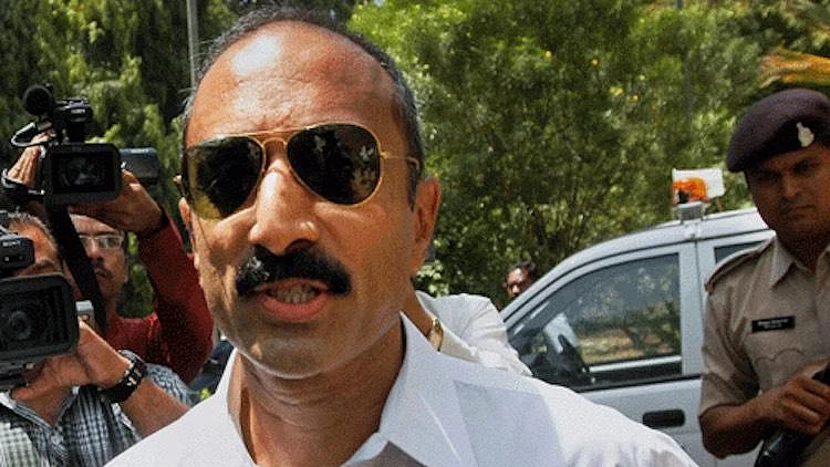 Court rejects police remand of Gujarat IPS officer Sanjiv Bhatt