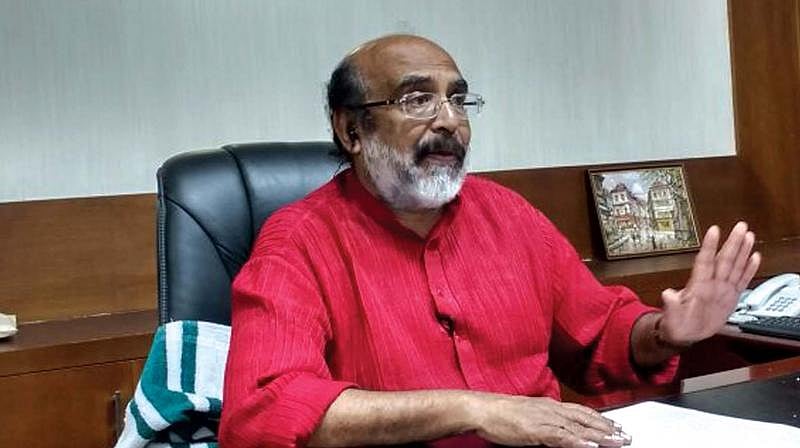 Kerala Finance Minister: State requires ₹30K crore for rebuilding