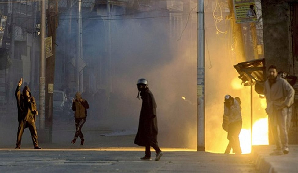 J&K: 26-year-old blinded by Army pellets, booked under Public Safety Act