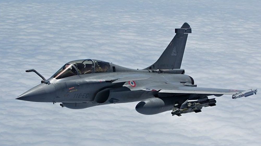 Courtesy: dassault-aviation.com