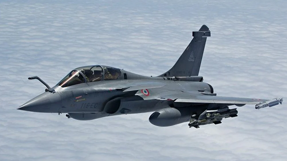 Courtesy: dassault-aviation.com