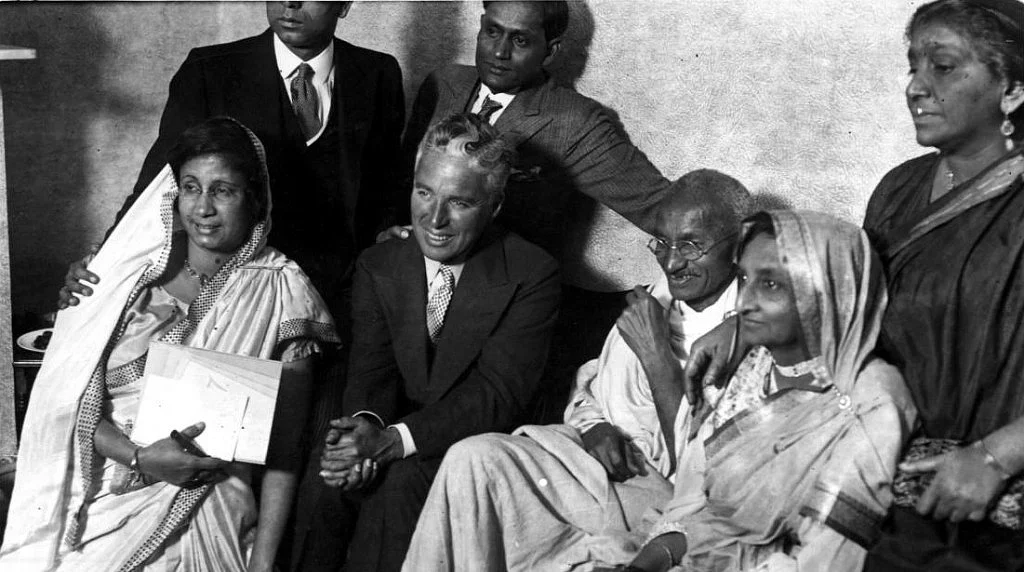 Sarojini Naidu on a 30-year friendship with  Mahatma Gandhi, ‘lord of infinite compassion’