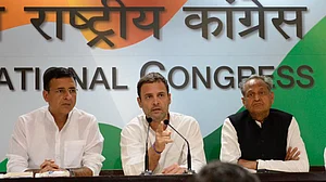 Congress: BJP-RSS spreading fake news; no RSS invite to Rahul Gandhi