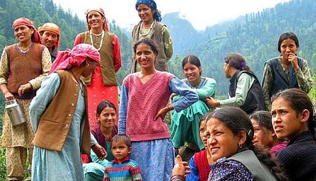 HP: Tribal women fight  for inheritance rights; petition SC for justice