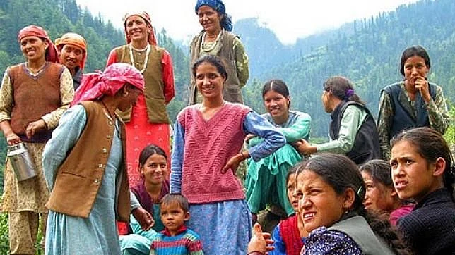 HP: Tribal women fight  for inheritance rights; petition SC for justice