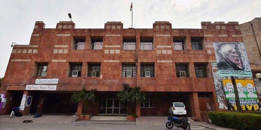 JNUSU polls: EC not to cancel NSUI candidates nomination  