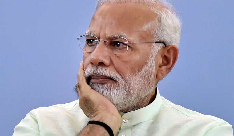 Quota Bill: When did Modi care for India?
