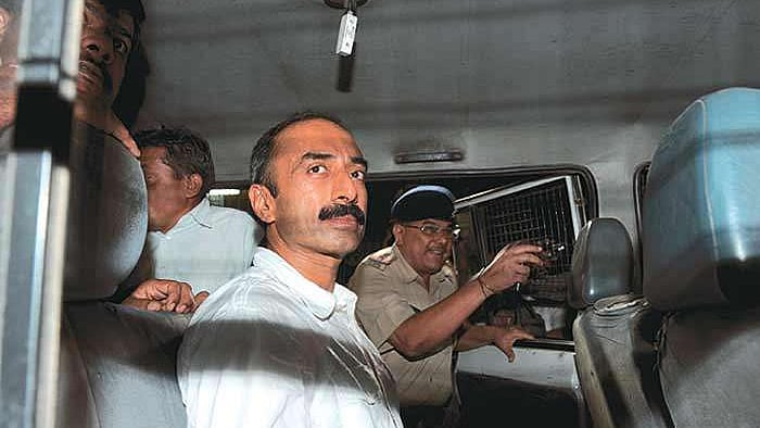 Former IPS Sanjiv Bhatt is known to have accused PM Narendra Modi of giving Hindu mobs a free hand during 2002 anti-Muslim pogrom in his capacity as then Gujarat CM.