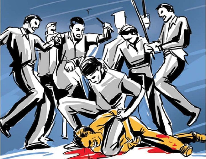 Clash erupts after motorcyclists thrashed for carrying meat