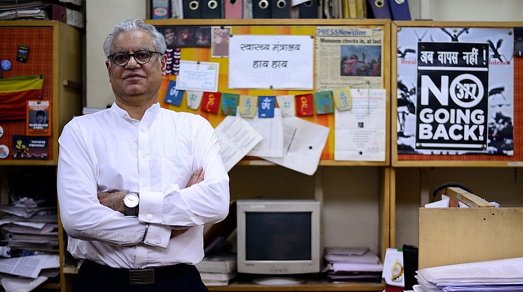 Anand Grover: Neither Section 377 or 375 cover lesbians or married women