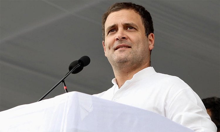 Rahul Gandhi: Modi a ‘chowkidar’ who lets in thieves