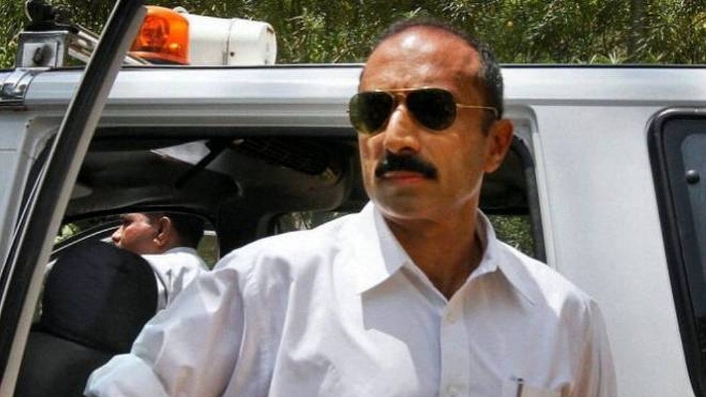 Former IPS officer Sanjiv Bhatt (Social media)