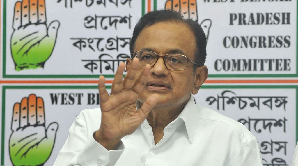 P Chidambaram interview: “The economic situation is grave” 