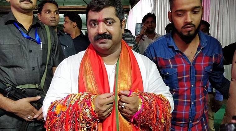 Twitterati calls BJP’s Ram ‘Ravan’ after he threatens to abduct women for men