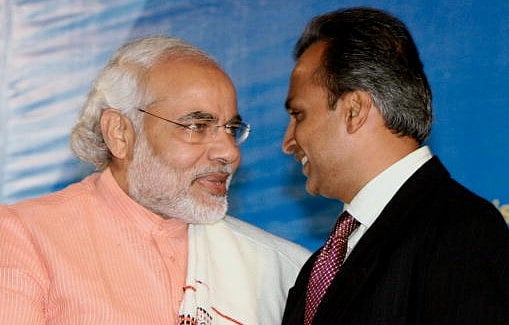 Serving Air Marshals join the Rafale dogfight. Who are they answering to?