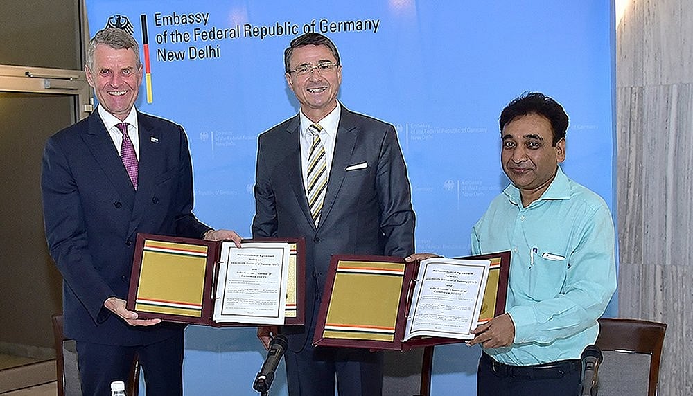 Can Germany’s help rescue PM Modi’s  struggling Skill India program?