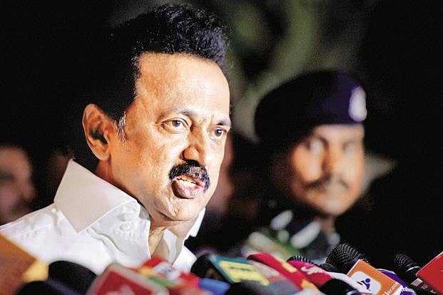 MK Stalin: Governor should sack TN Health Minister, DGP