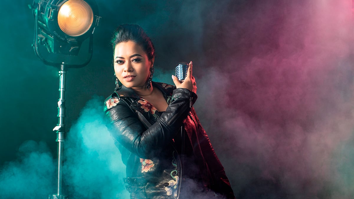 Singer Priyanka Vaidya