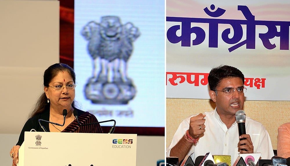 Rajasthan: Congress forces BJP government to reduce fuel prices 
