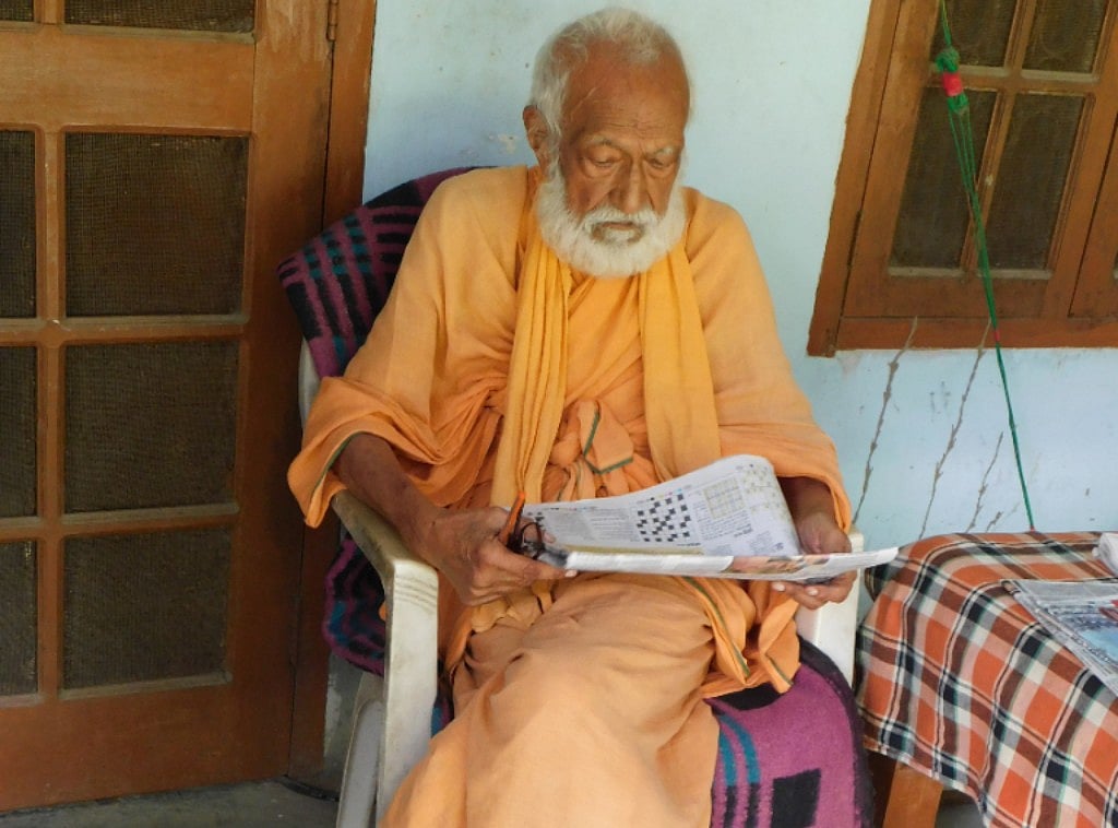 Why is Modi govt silent on Swami Gyan Swaroop Sanand’s fast for Ganga? 