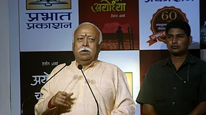 Mohan Bhagwat’s RSS conclave was nothing but a damage control exercise