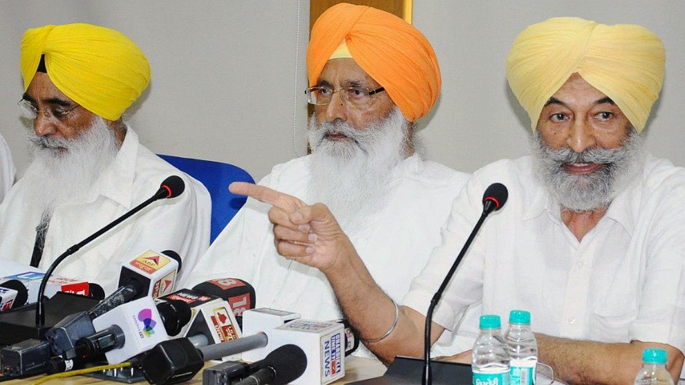 Twitter/@Akali_Dal_