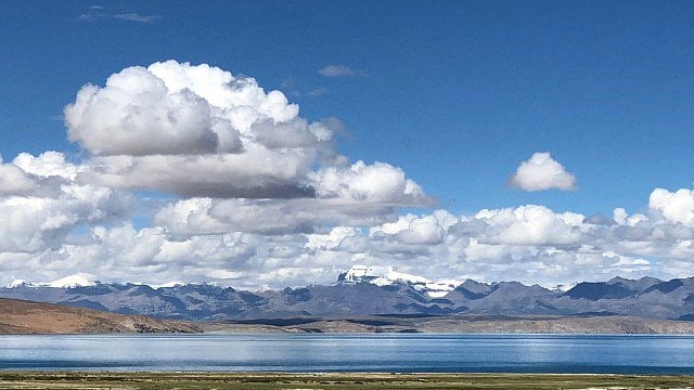 Rahul Gandhi: the waters of Manasarovar are tranquil, calm; there is no hatred there