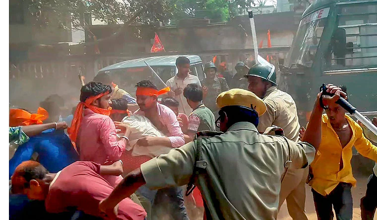 Had Congress lost elections between 1960-2000, India would’ve seen 11% more  riots: Study