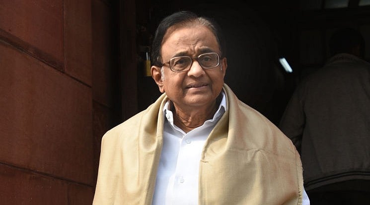 Rafale deal: Chidambaram slams Modi government for dodging probe