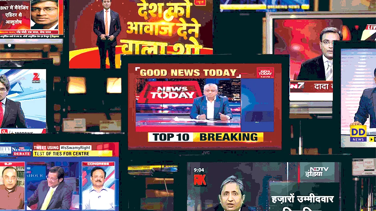 Congress call to boycott toxic TV debates gains currency