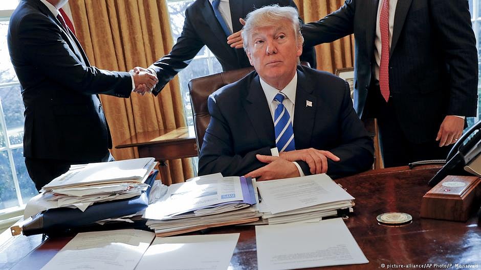Donald Trump (photo: NH Archives)