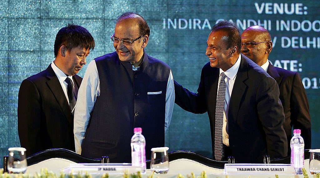 Rafale Deal: Congress tells Jaitley smokescreens won’t cover tracks of corruption