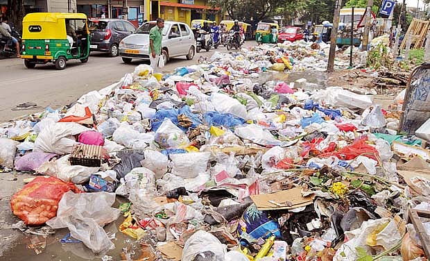 The failure of Swachch Bharat Abhiyan: we need a better way to manage trash