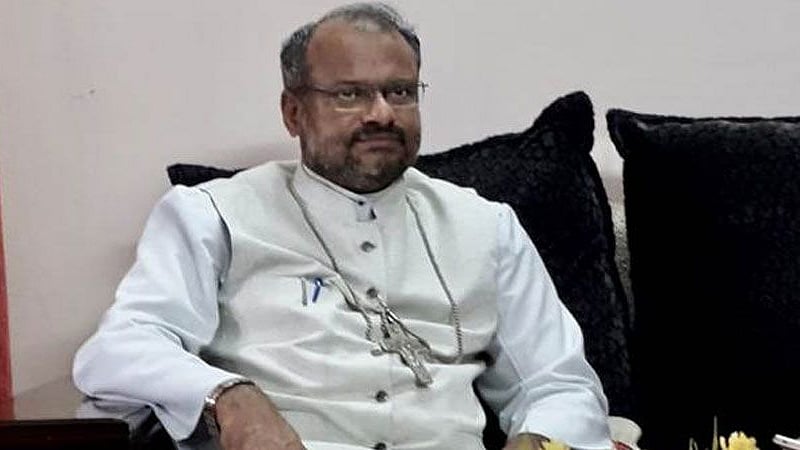 Catholic bishop Franco Mulakkal