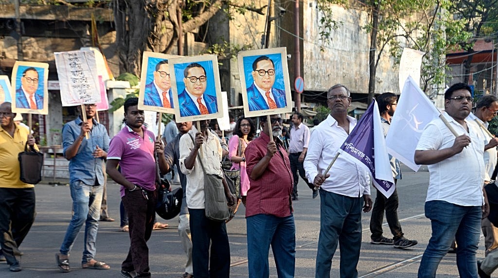 Telangana: Miryalguda town shuts down over Dalit man’s murder