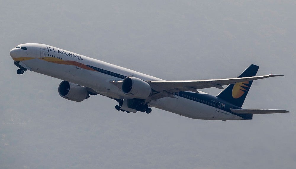 Jet Airways flight: Traumatised  passengers suffer ear, nose bleeds after cabin pressure problem 
