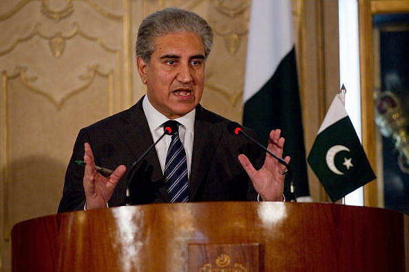 Pak FM Qureshi: $300 mn not aid, but what US owes for support in war against terror