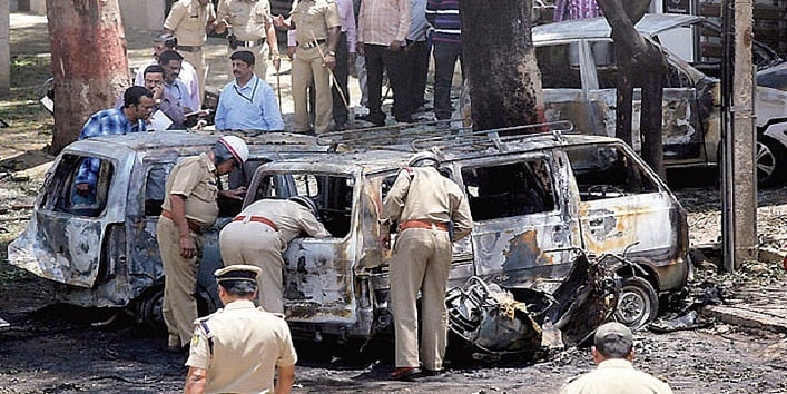 1998 Coimbatore blasts: Man absconding for 20 years arrested